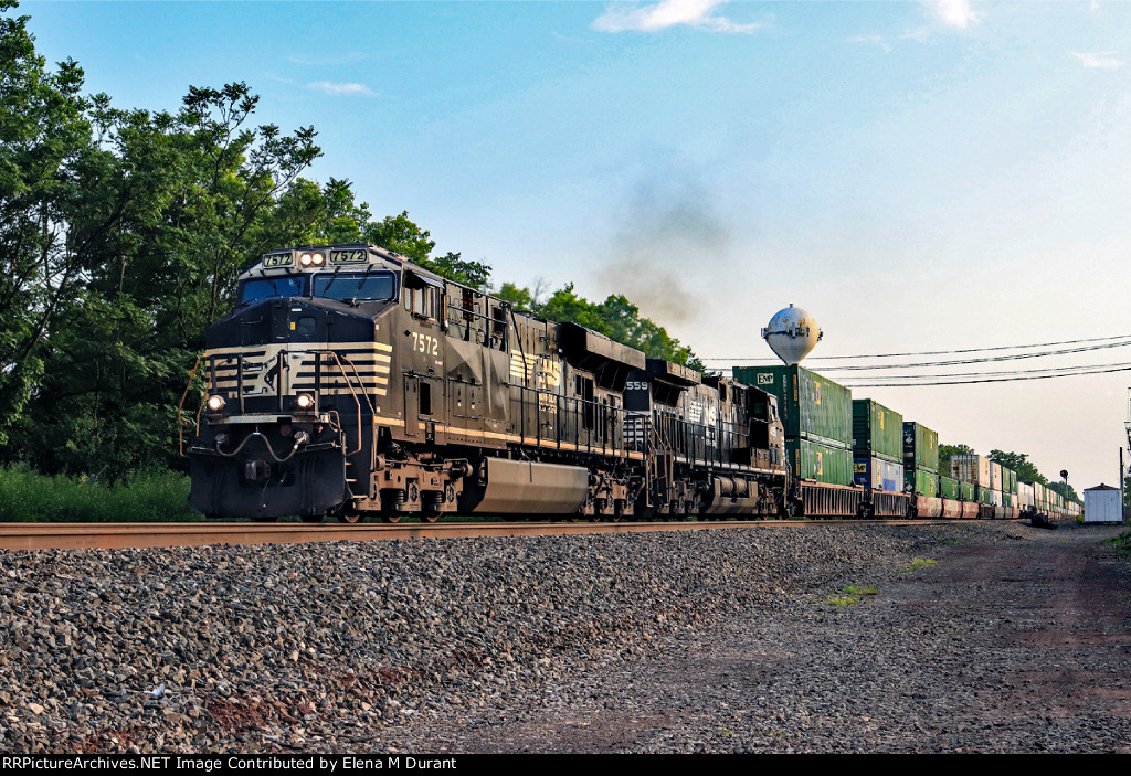 NS 7572 on 28X